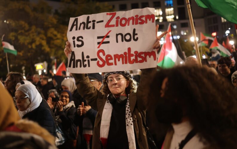 How Zionism Feeds Antisemitism The Nation