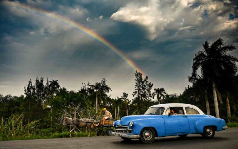 Has Cuba Met The End Of History The Nation   GettyImages 1238161168 1 810x510 