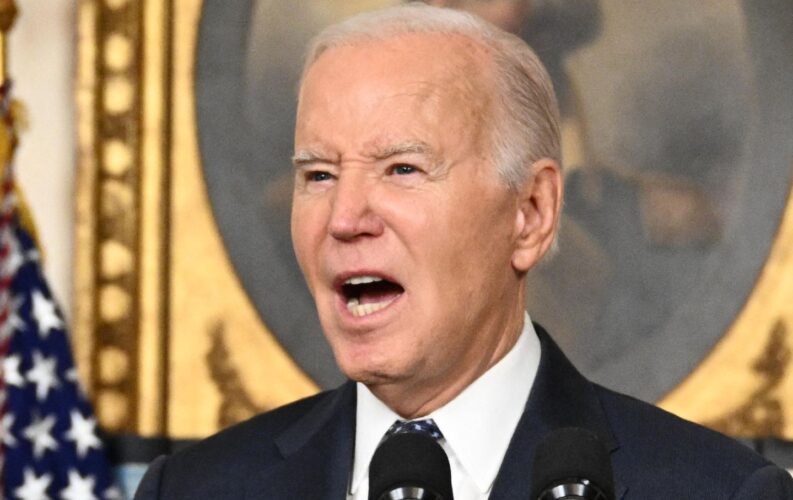 Biden Is Mad at Netanyahu? Spare Me. | The Nation