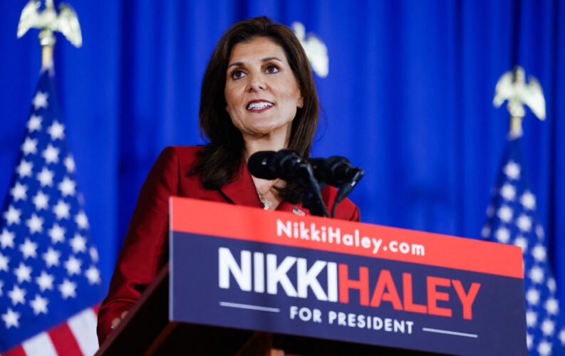 Nikki Haley Just Won’t Quit | The Nation