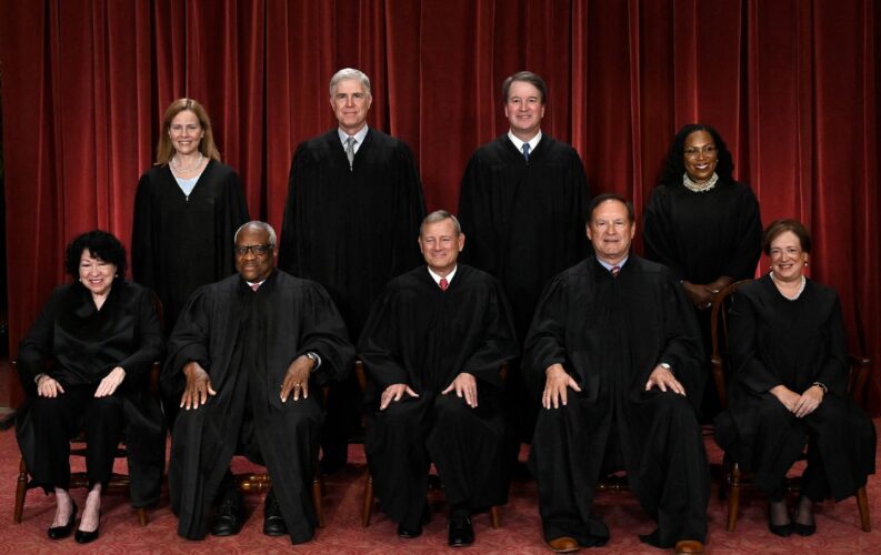 The Supreme Court Must Be Stopped The Nation   GettyImages 1243791674 793x500 