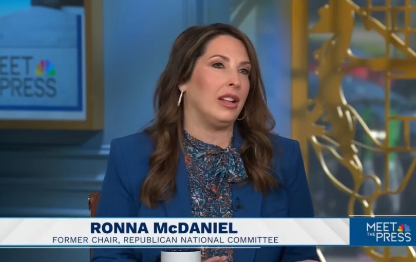 NBC’s Hiring of Ronna McDaniel Is a Total Catastrophe | The Nation