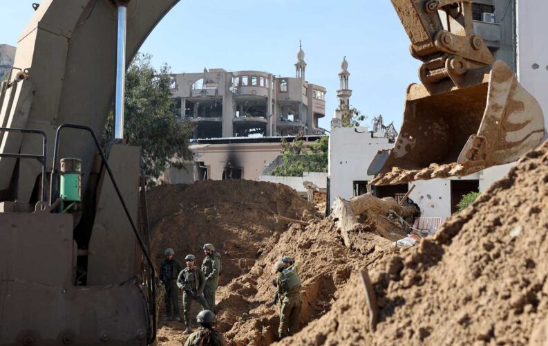 “The Bulldozer Kept Coming”: A Girl Stares Down Death in Gaza | The Nation