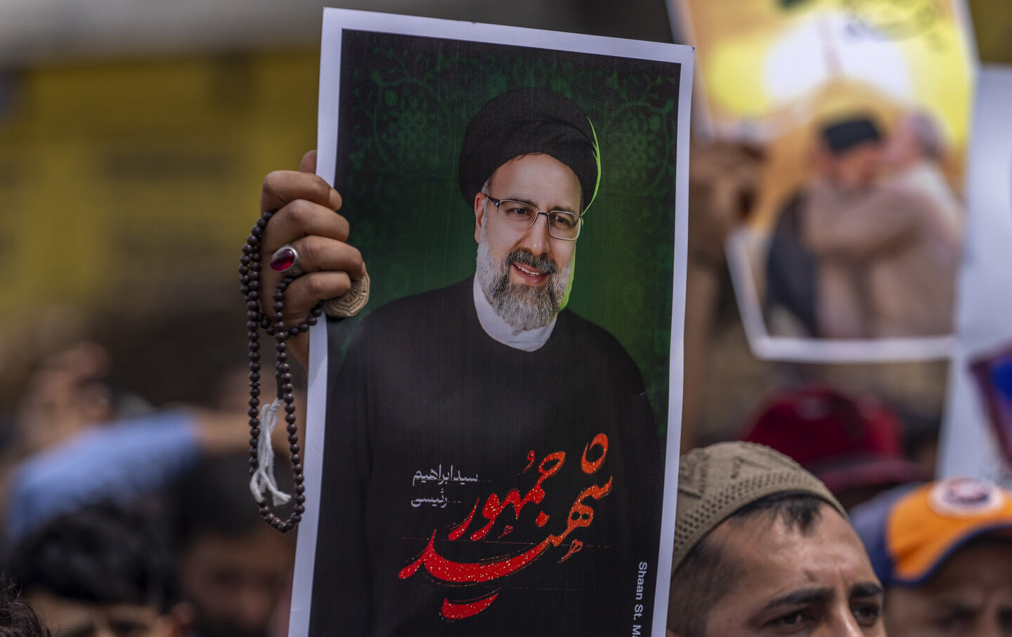 The Death of Ebrahim Raisi, the Rafah Offensive in Gaza, and Unrest in New Caledonia