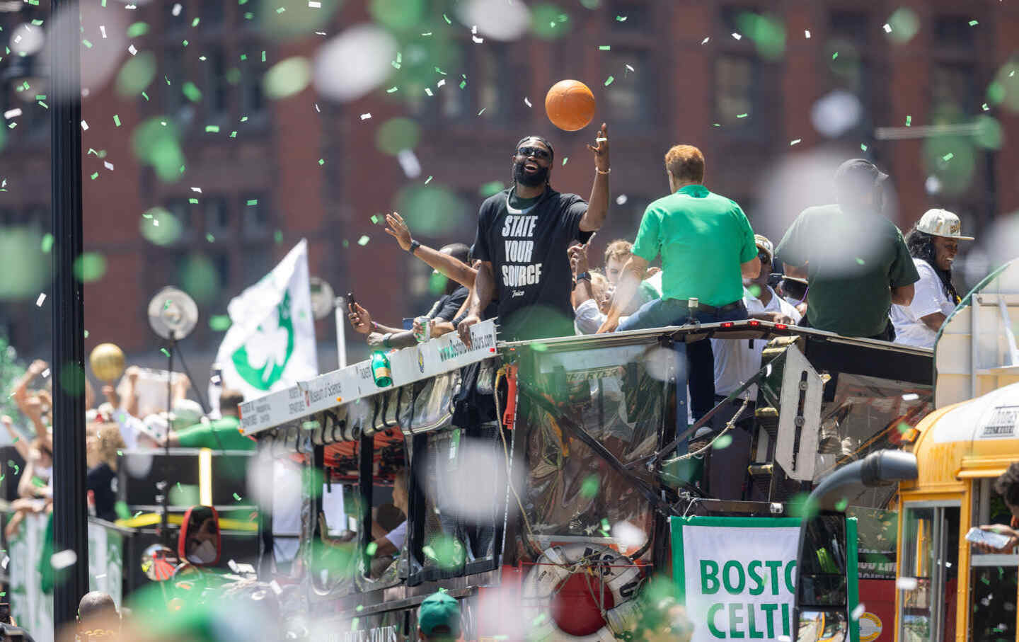 Making Sense of the Celtics’ Triumph