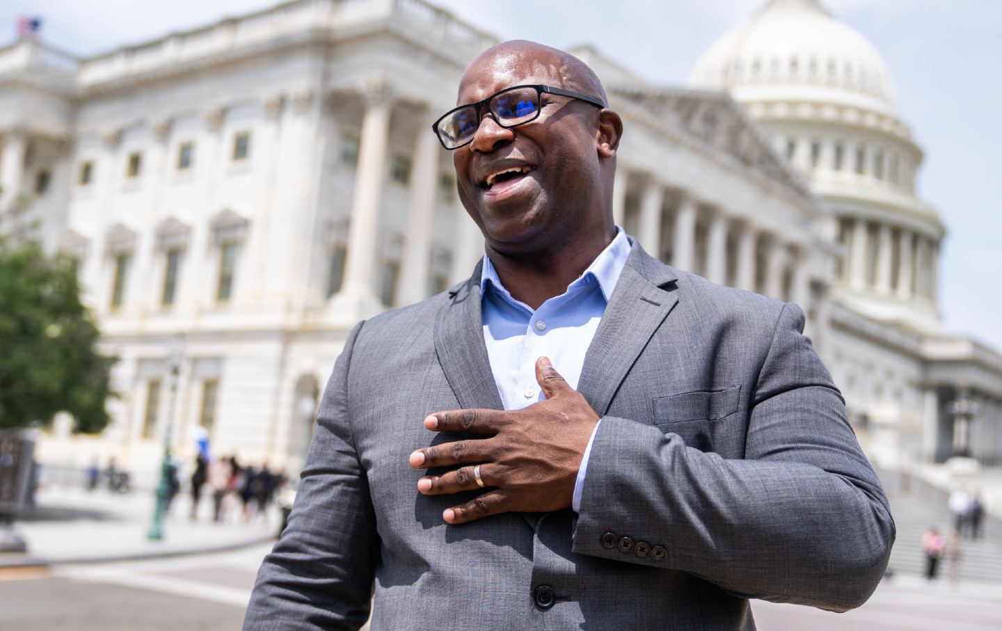 Why So Much Depends Upon Jamaal Bowman Beating AIPAC