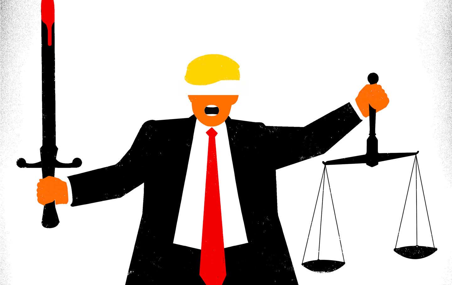Under Trump, the DOJ Will Become the Legal Wing of the MAGA Movement