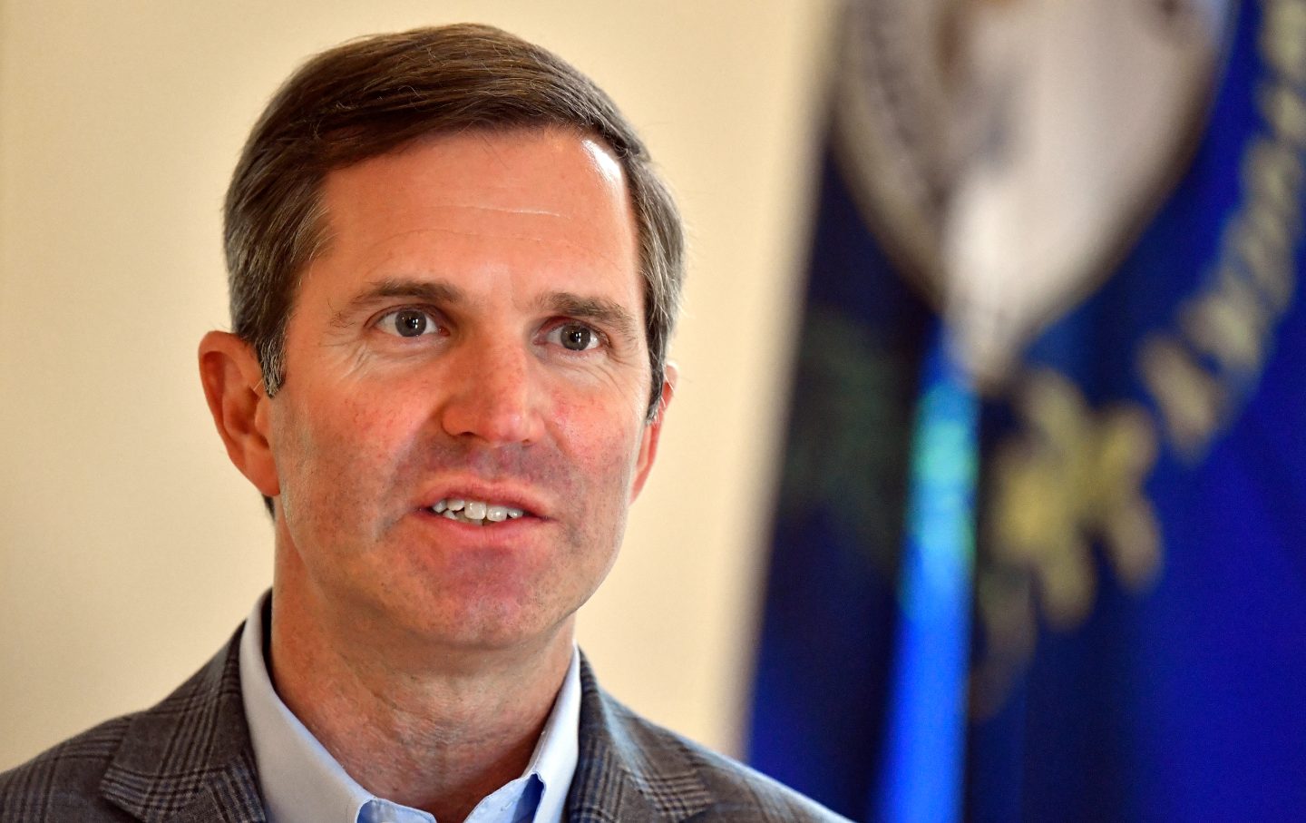 Andy Beshear Is Making a Strong Case For Himself to Be Harris
