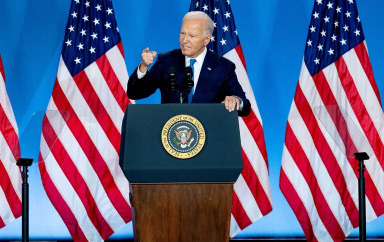 Biden’s “Big Boy Press Conference” Went Fine, but It Won’t Quiet ...