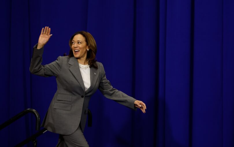 Exclusive: Is Kamala the One? | The Nation