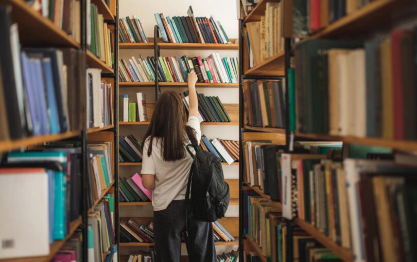 At My High School, the Library Is for Everything but Books | The Nation