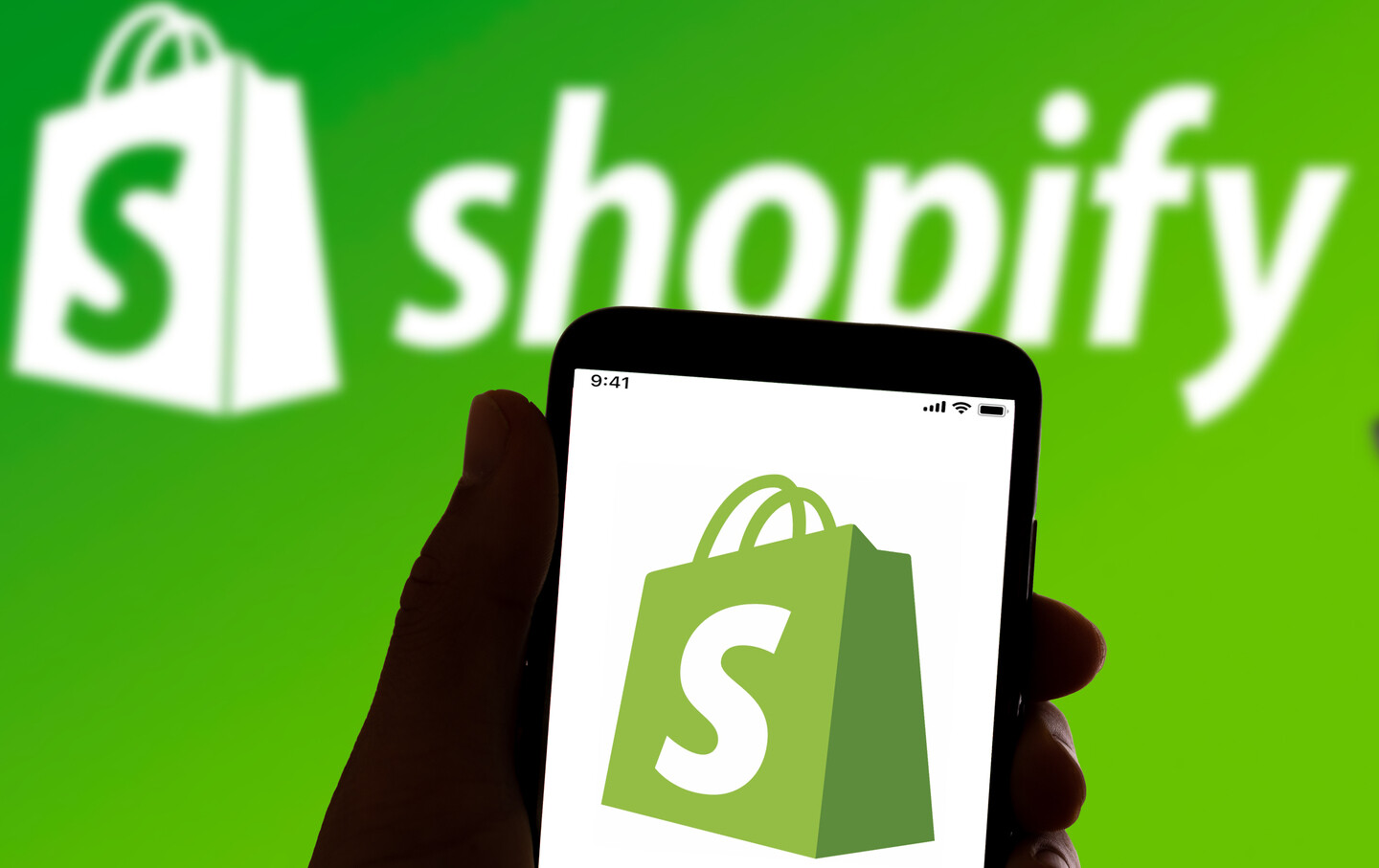 Shopify’s Right-Wing Inner Circle