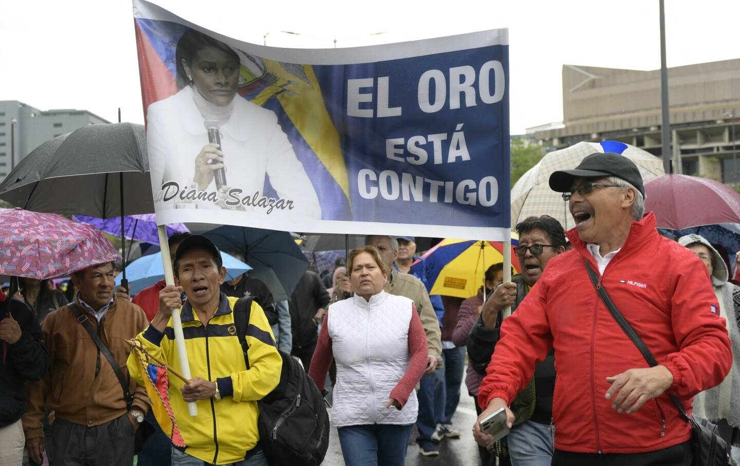 The US vs. Social Democracy in Ecuador