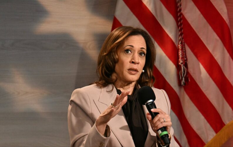 Kamala Harris Needs to Meet the Moment and Reframe Our Poisonous