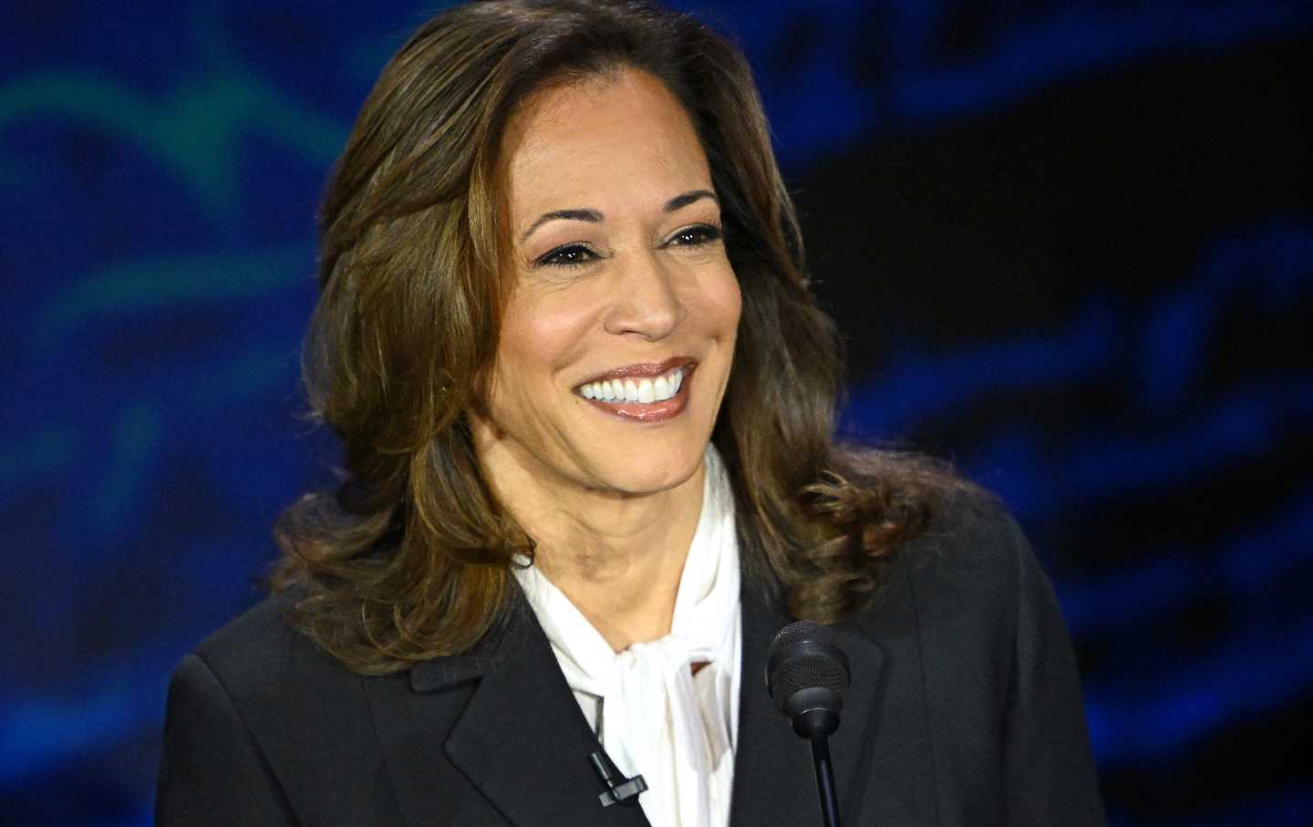 Democratic presidential candidate Vice President Kamala Harris.