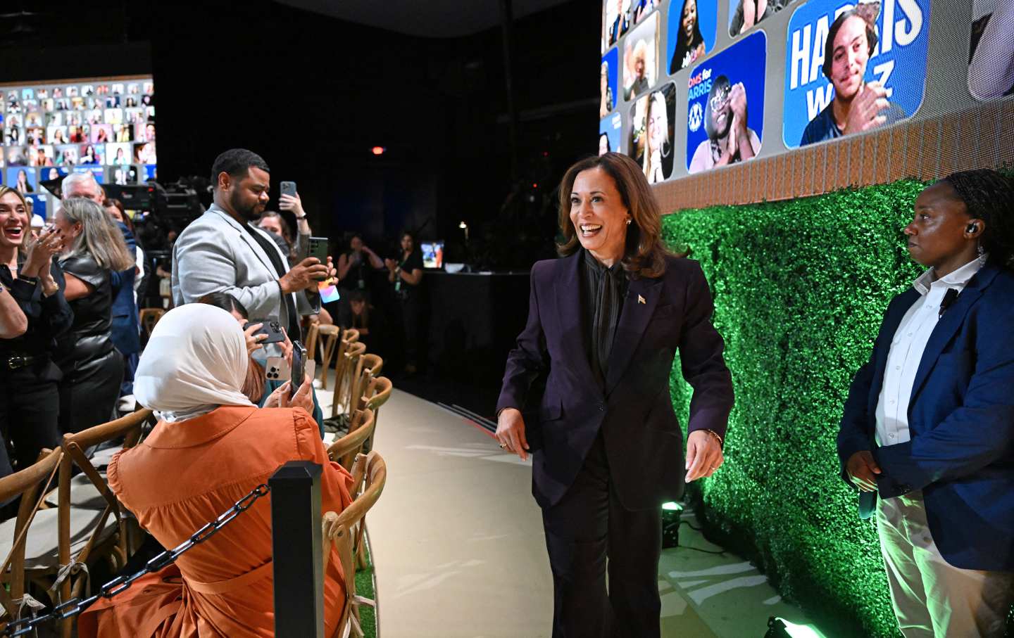 Kamala Harris Is Winning the Teamsters Endorsements That Really Matter ...