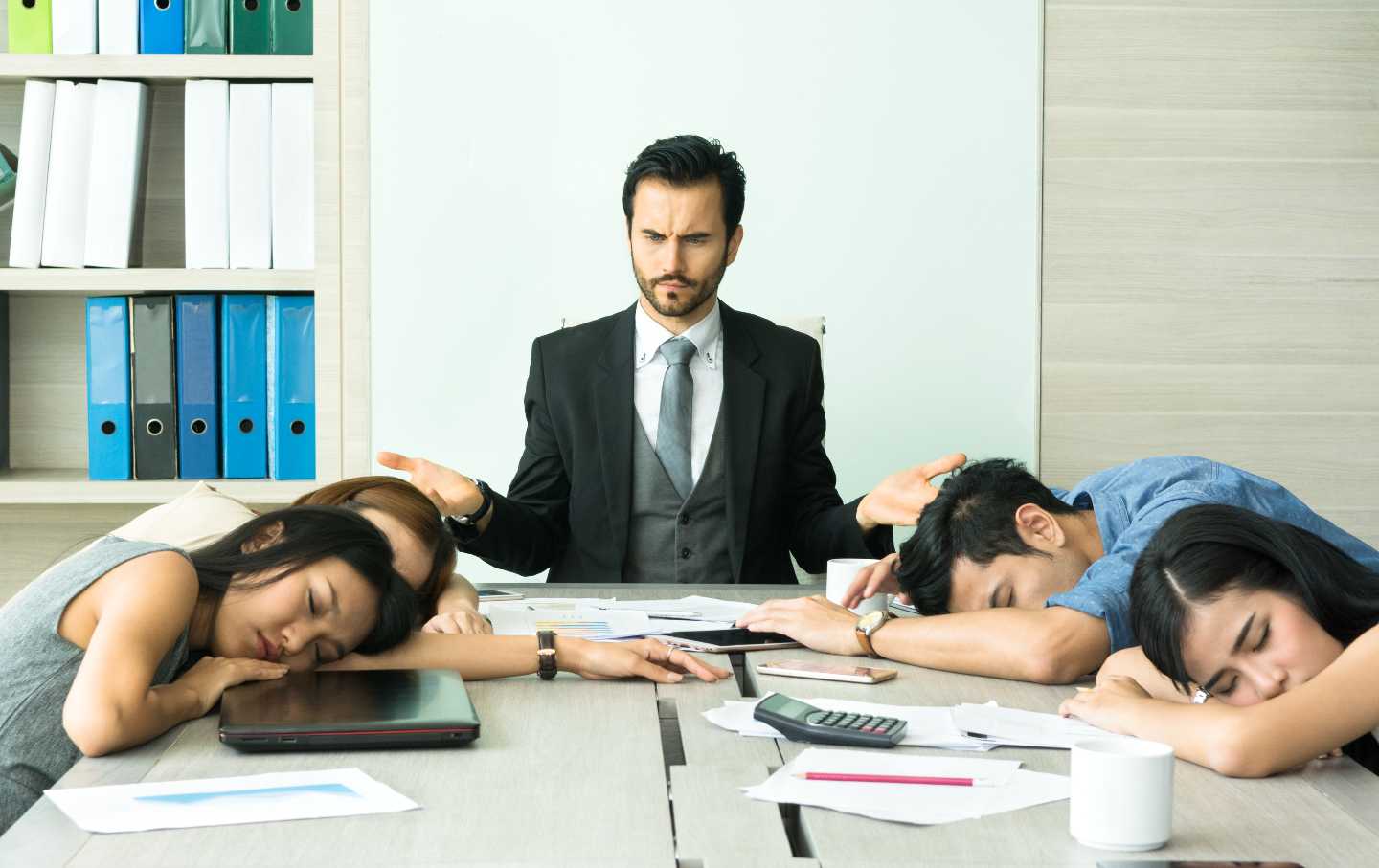 Bosses Want Us to Work in Our Sleep Now—Literally