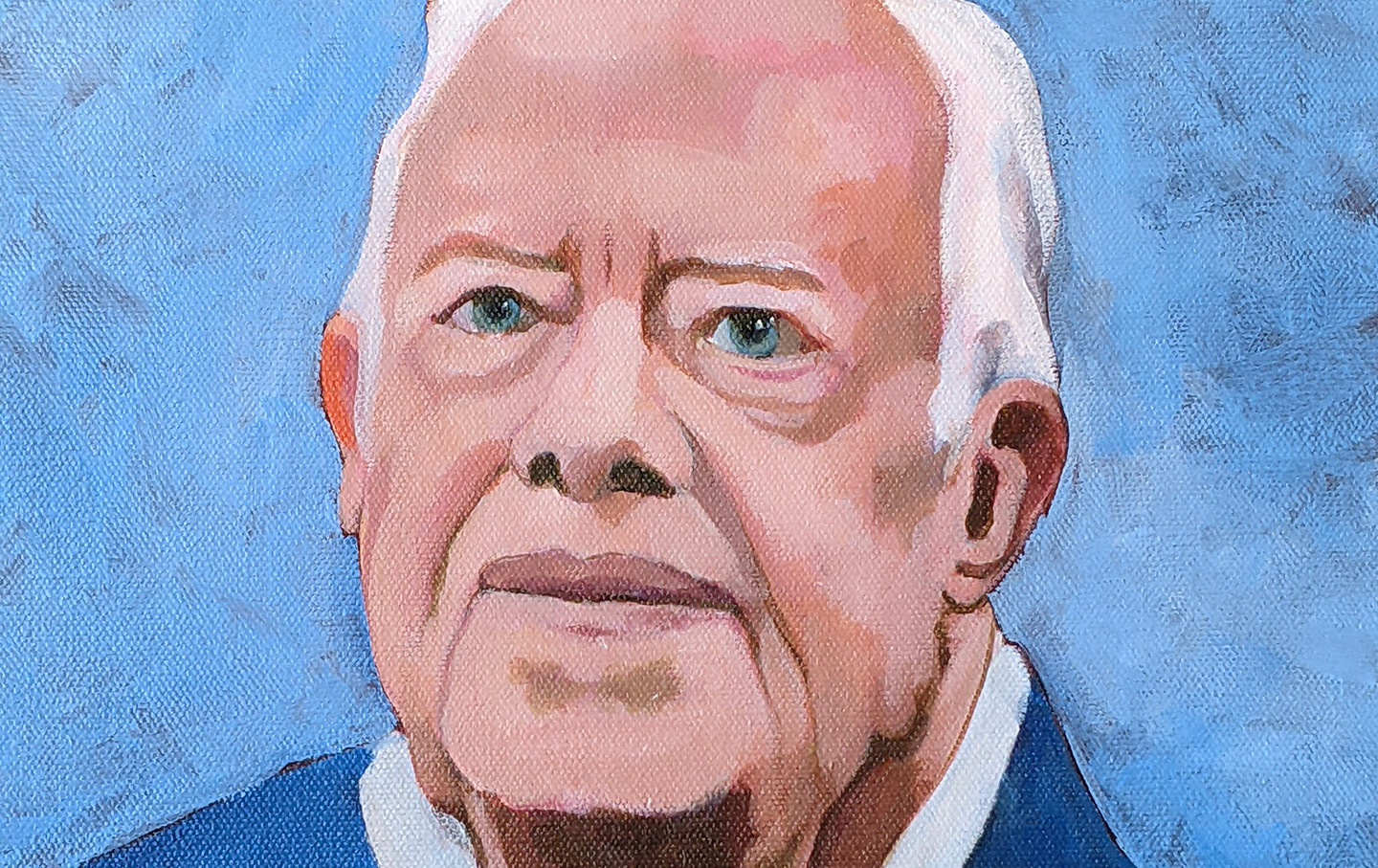 Jimmy Carter for Harris