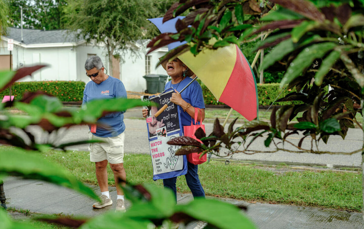 On the Front Lines of Florida’s Abortion Wars