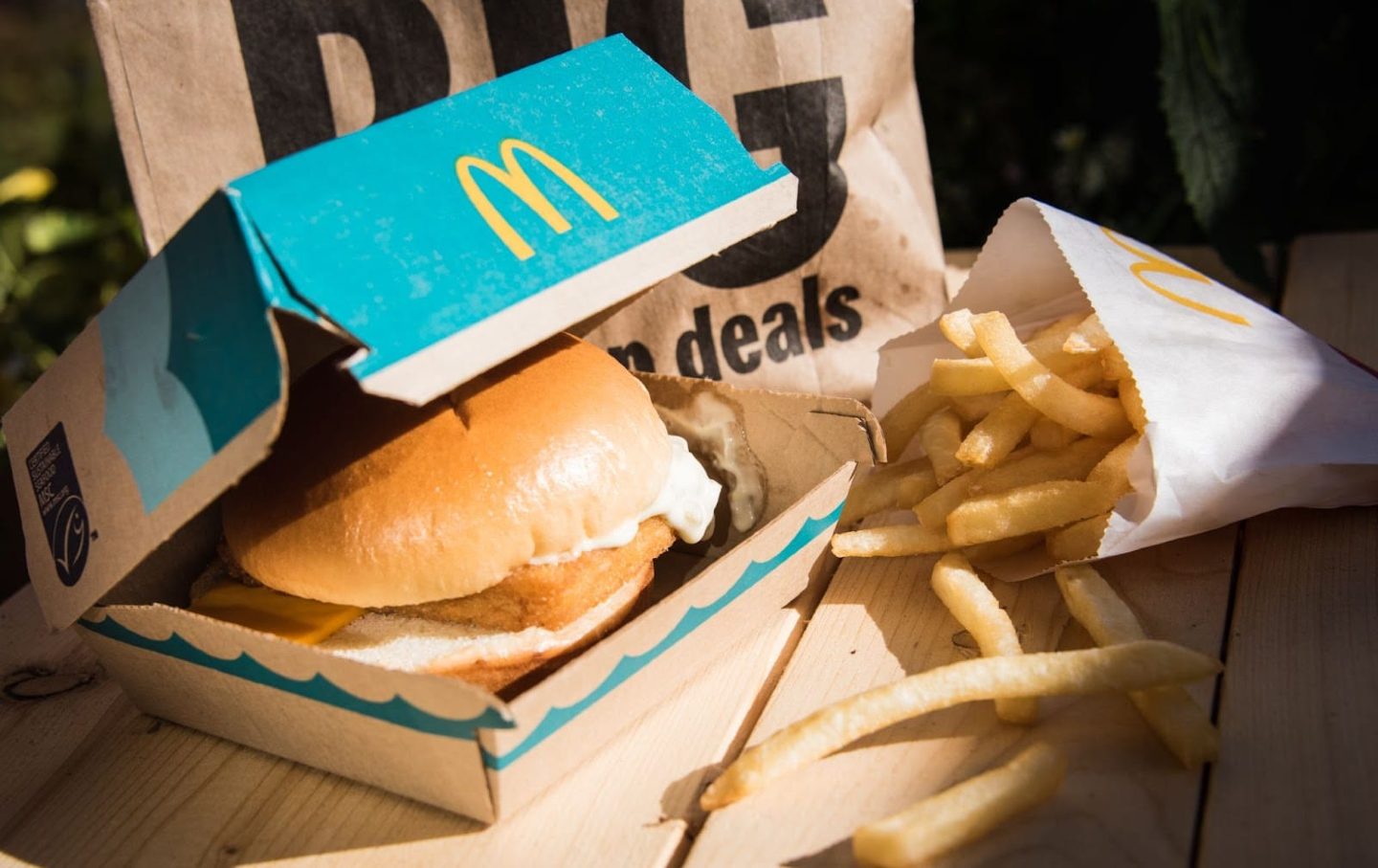 The Industry Behind Your Filet-O-Fish Is Destroying Alaska’s Oceans and Rivers 