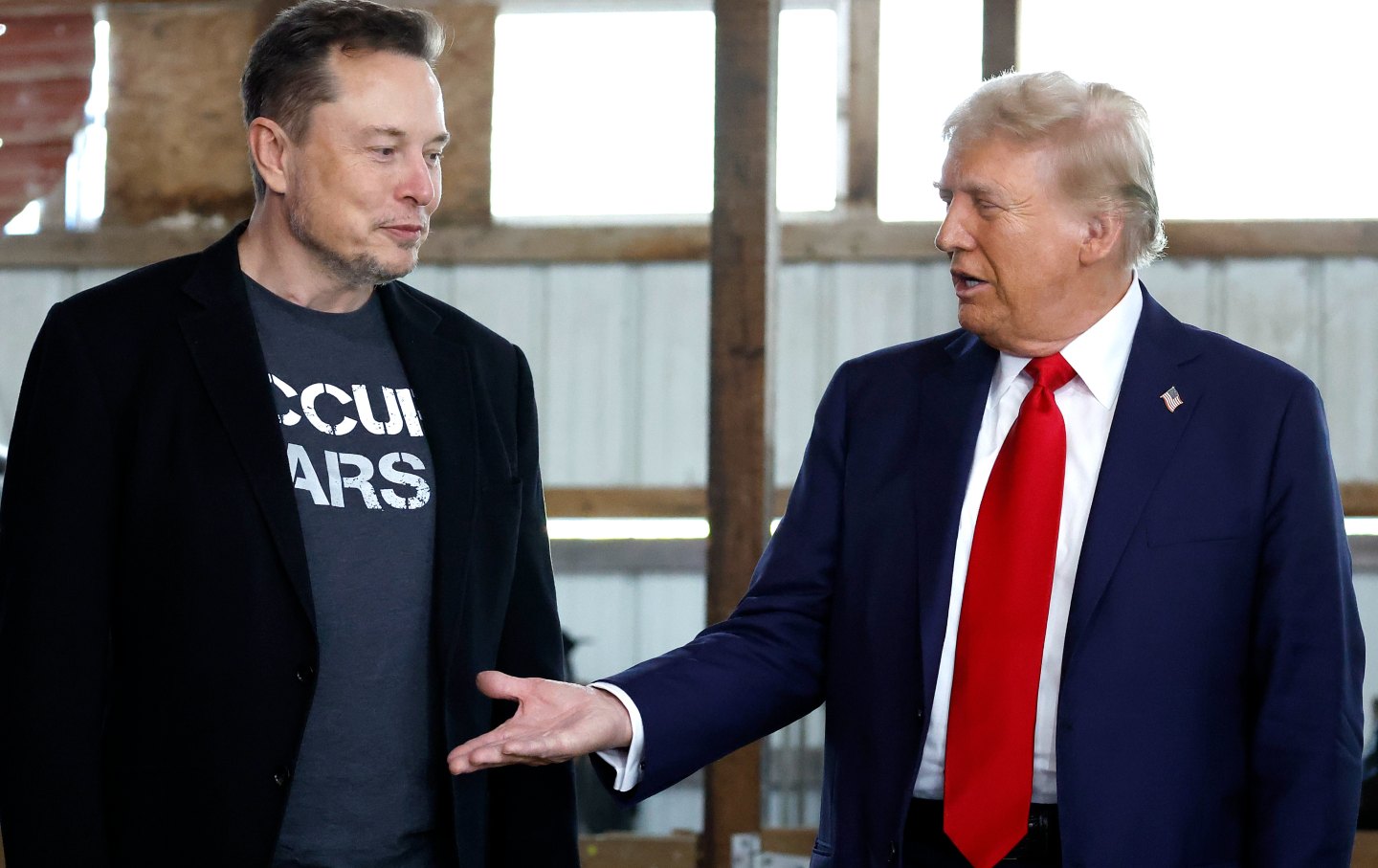 Elon Musk Memberi Kesempatan kepada Partai Demokrat untuk Melawan Oligarki