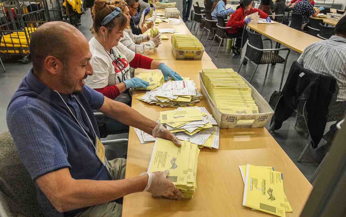 Western States Are Still Counting Ballots. Here’s Why That Matters.