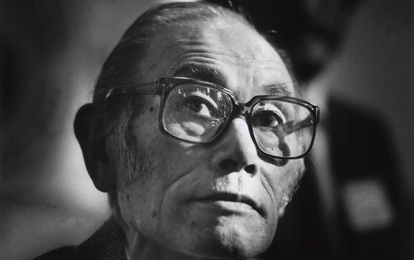 Fred Korematsu in 1983.