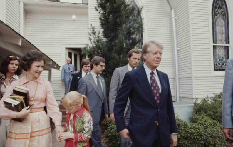 How Jimmy Carter Lost Evangelical Christians to the Right | The Nation