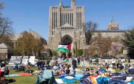 Yale Students Voted to Divest, but What’s Next is Unclear