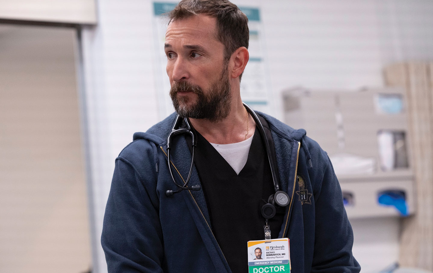 “The Pitt” and the Gritty Return of the Hospital Drama