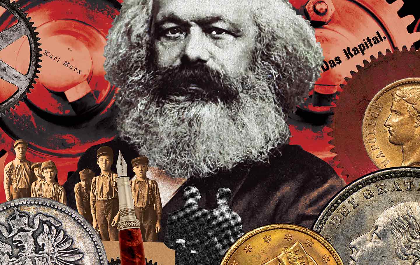 The Making and Remaking of Karl Marx’s  “Capital”