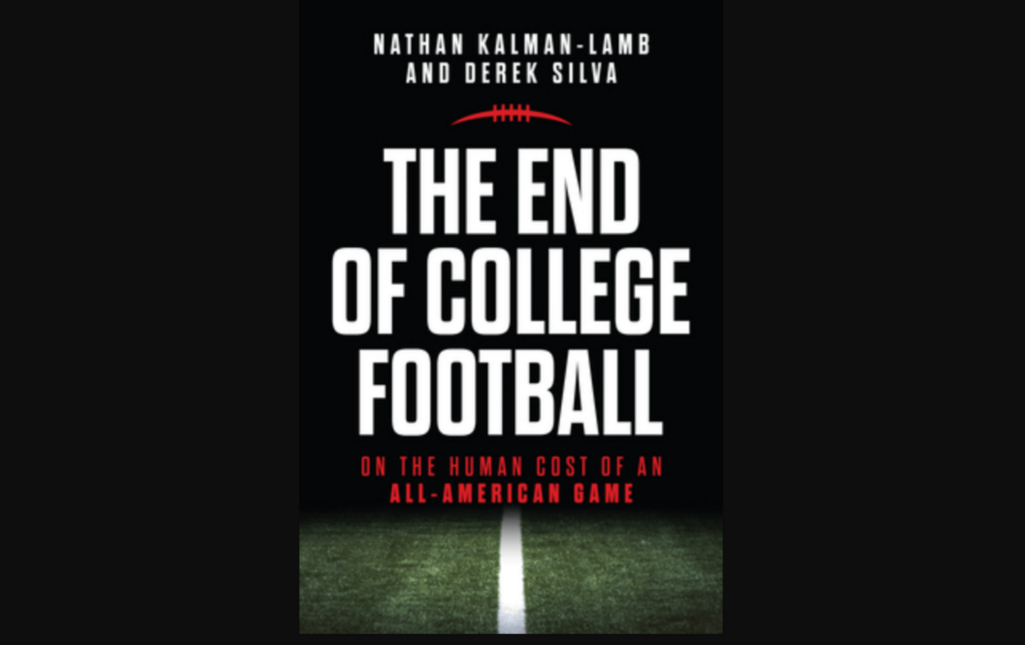 Should College Football Die?