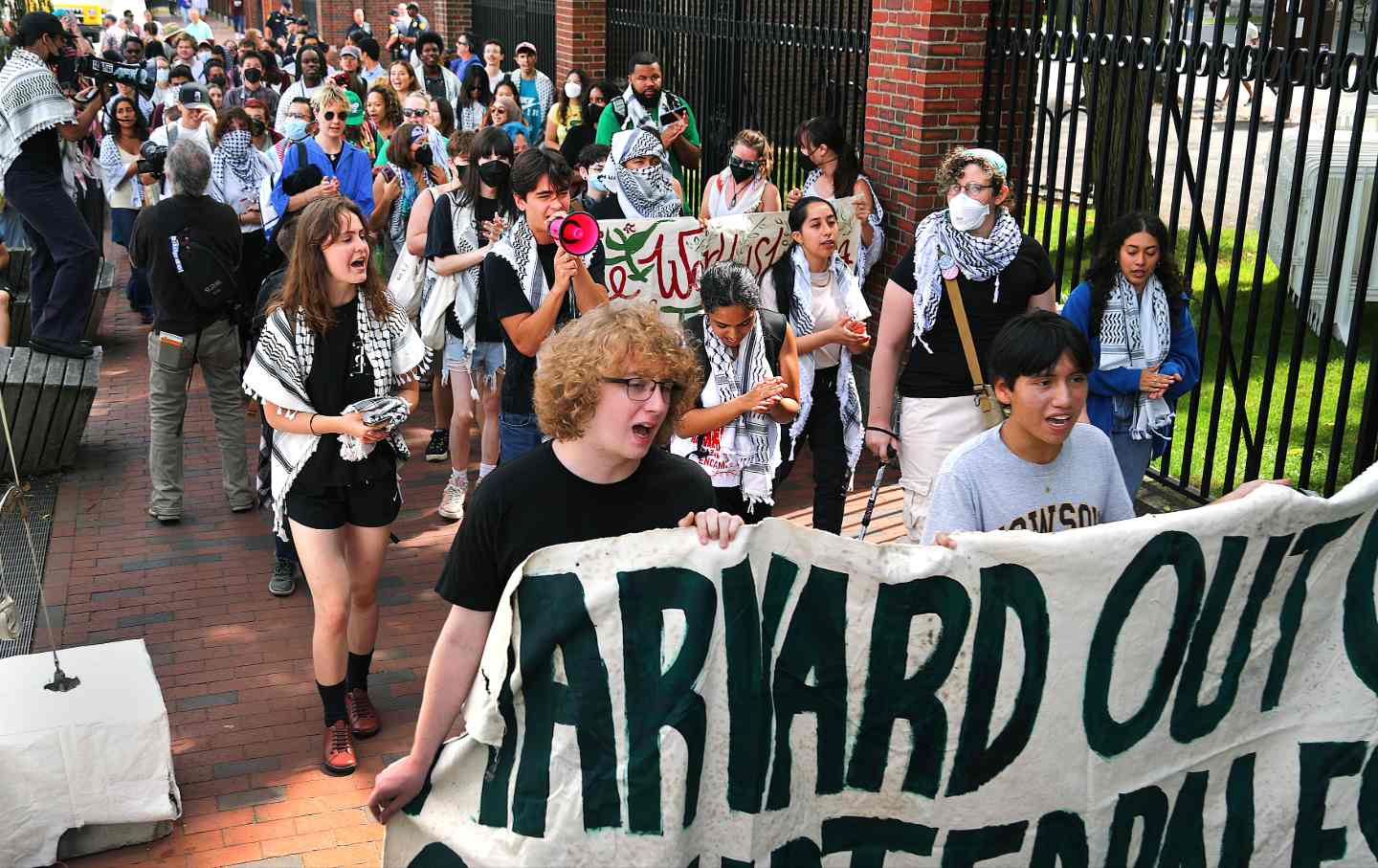 Harvard’s New Speech Rules Continue Their Pattern of Repression