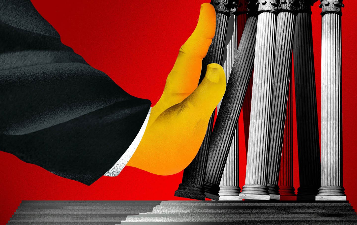 How Trump was able to remake the Supreme Court for a Generation