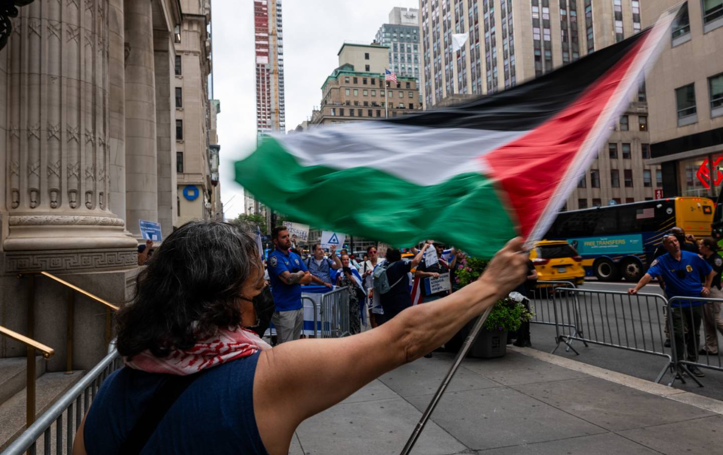 CUNY Faculty Are Still Determined to Hire Palestinian Studies Scholars