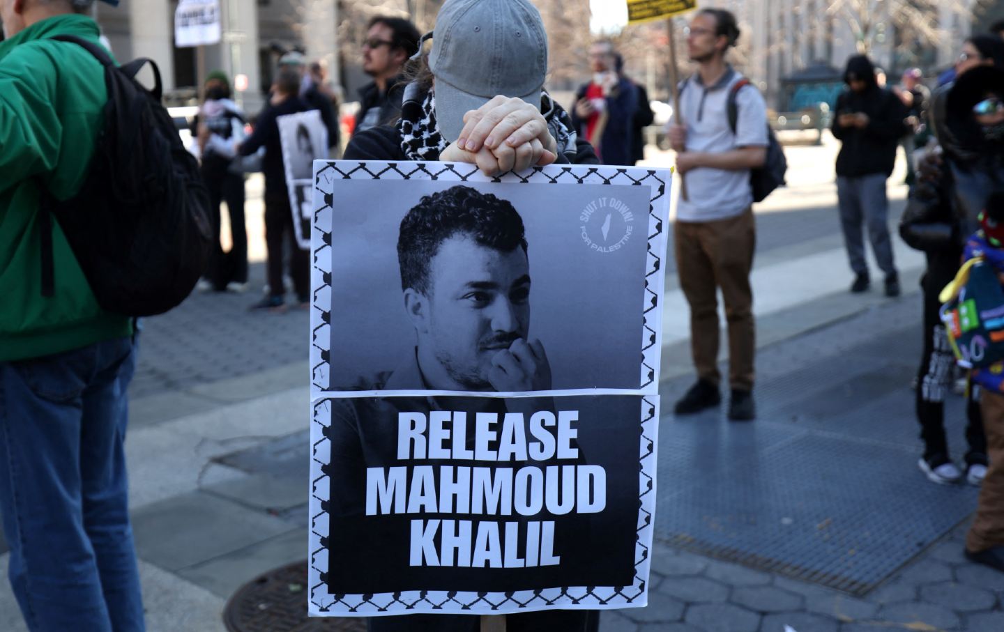 We Are Asking the Wrong Questions About Mahmoud Khalil’s Arrest