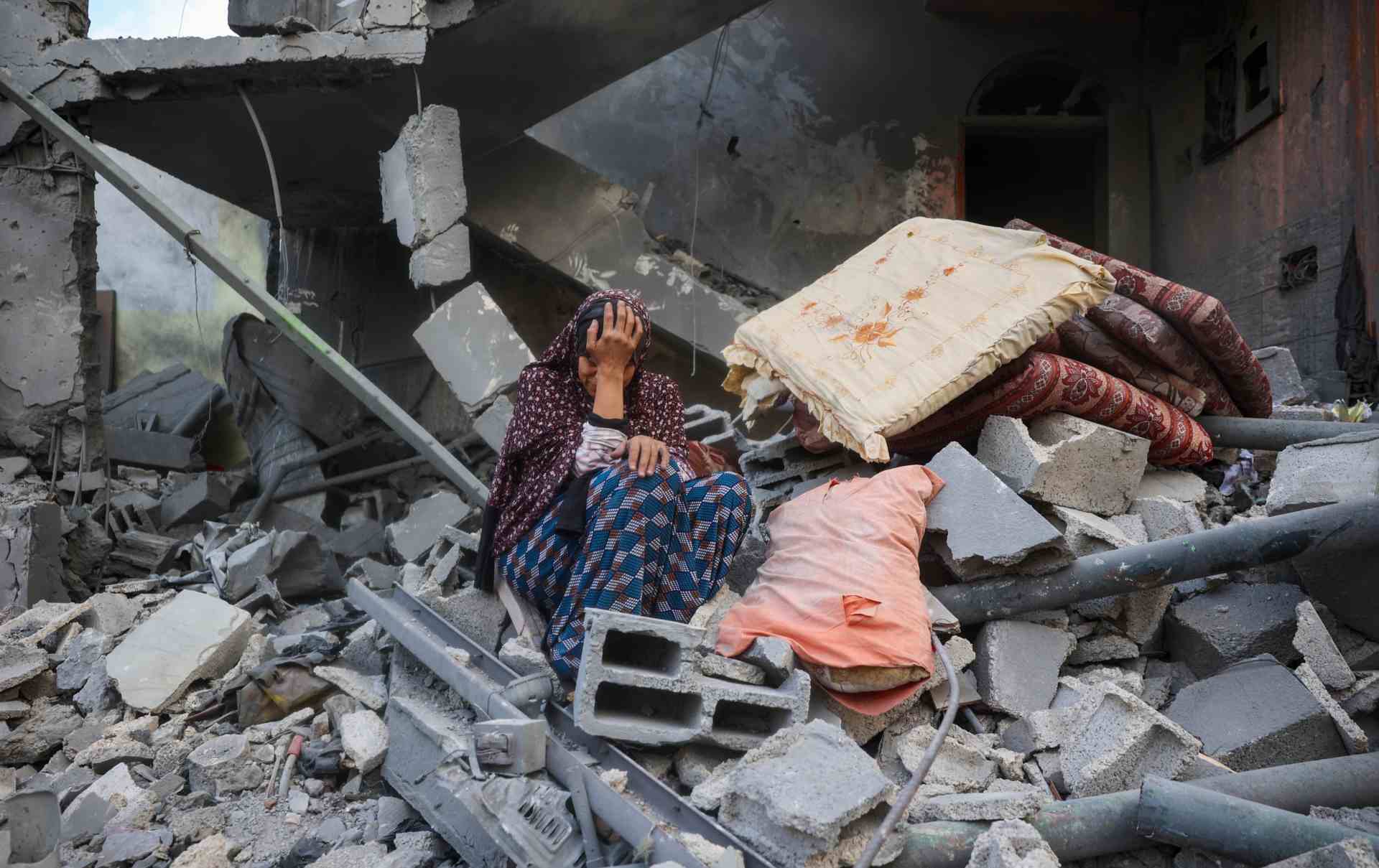 Israel’s Renewed Assault on Gaza Is a Prelude to Mass Expulsion